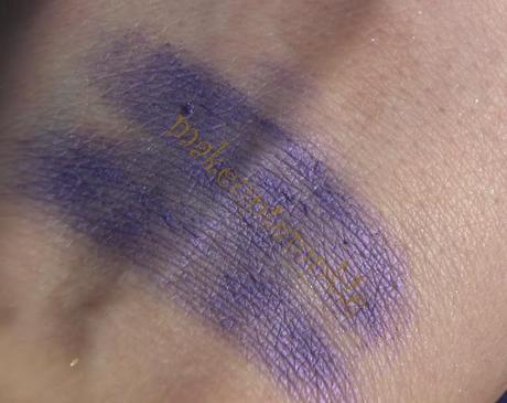 Maybelline: Maybelline Color Tattoo 24hr Cream Eye Shadow 15 Endless Purple Swatches