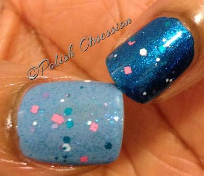 Neener Neener Nails - Swatches & Review