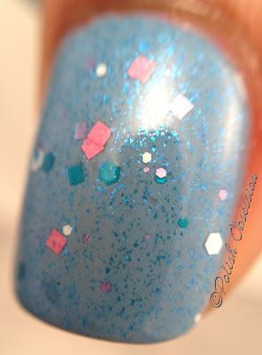 Neener Neener Nails - Swatches & Review