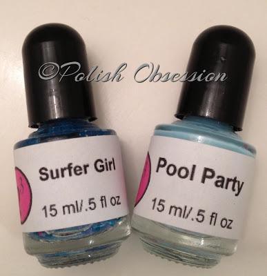 Neener Neener Nails - Swatches & Review