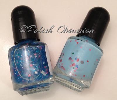 Neener Neener Nails - Swatches & Review