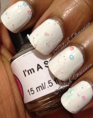 Neener Neener Nails - Swatches & Review