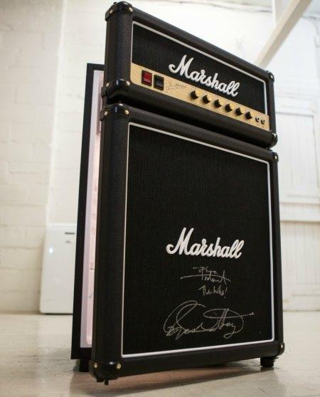 The Who: Marshall fridge on eBay