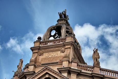 The London Nightly Photoblog 18:03:13