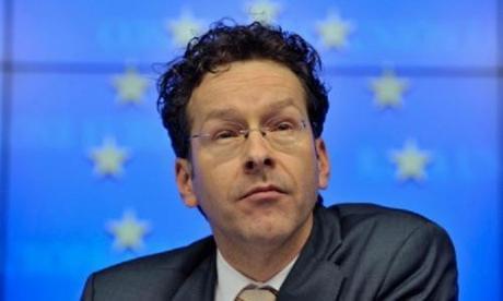 Eurogroup president