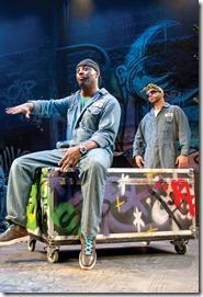 Review: Othello The Remix (Chicago Shakespeare Theater)