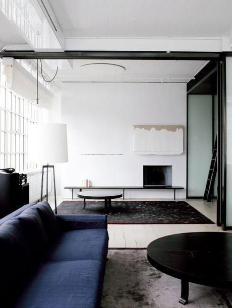 New York loft New York loft