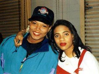 Give it to ‘em Queen | Latifah’s Evolving Style