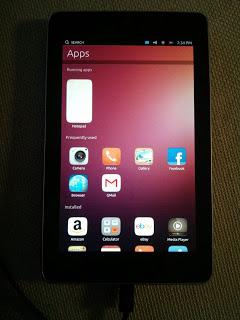 How to put Ubuntu Touch on Nexus 7.