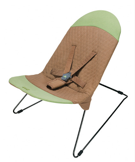 Toy Tuesday: Organic and Eco-Friendly Baby Bouncer Chairs