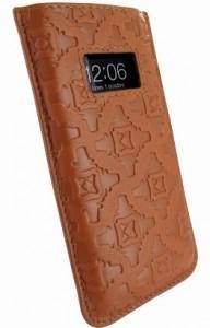 Piel Frama Pull Leather Case for iPhone 5