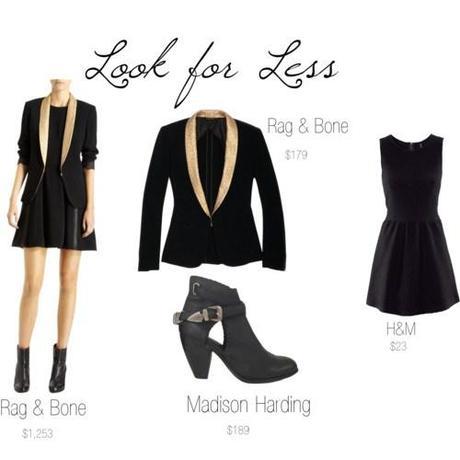 Look For Less - Urban Brocade