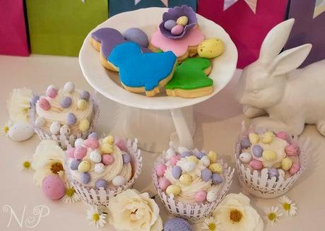 Beautiful Easter Table Styled by Naatje Patisserie and Nomie Stationery