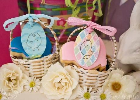 Beautiful Easter Table Styled by Naatje Patisserie and Nomie Stationery