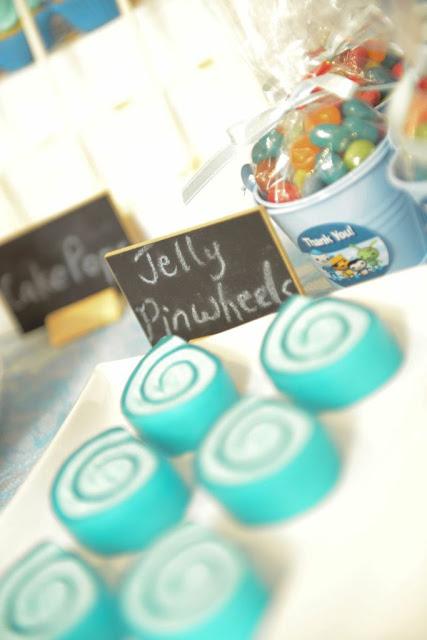 Under the Sea with the Octonauts themed party by Enchanting Parties Under the Sea with the Octonauts themed party by Enchanting Parties