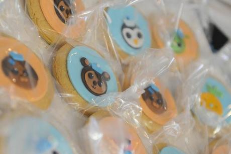 Under the Sea with the Octonauts themed party by Enchanting Parties Under the Sea with the Octonauts themed party by Enchanting Parties