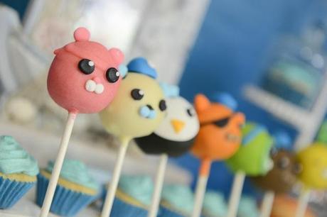 Under the Sea with the Octonauts themed party by Enchanting Parties Under the Sea with the Octonauts themed party by Enchanting Parties