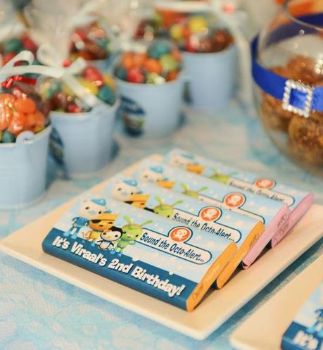 Under the Sea with the Octonauts themed party by Enchanting Parties Under the Sea with the Octonauts themed party by Enchanting Parties