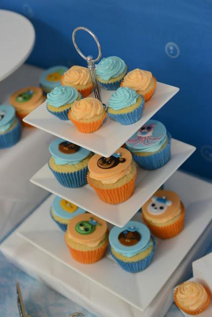 Under the Sea with the Octonauts themed party by Enchanting Parties Under the Sea with the Octonauts themed party by Enchanting Parties