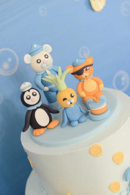 Under the Sea with the Octonauts themed party by Enchanting Parties Under the Sea with the Octonauts themed party by Enchanting Parties