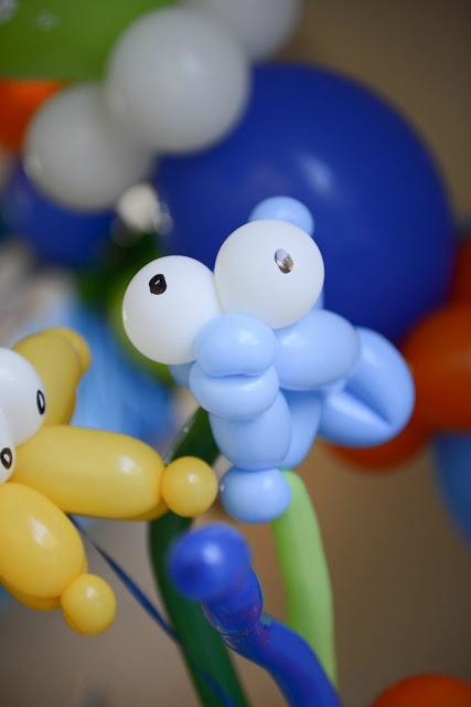 Under the Sea with the Octonauts themed party by Enchanting Parties Under the Sea with the Octonauts themed party by Enchanting Parties