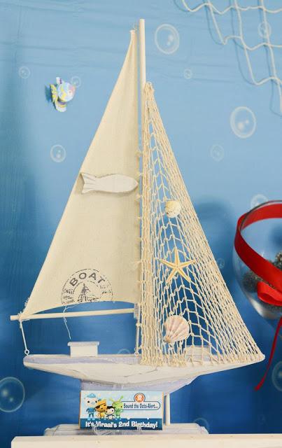 Under the Sea with the Octonauts themed party by Enchanting Parties Under the Sea with the Octonauts themed party by Enchanting Parties