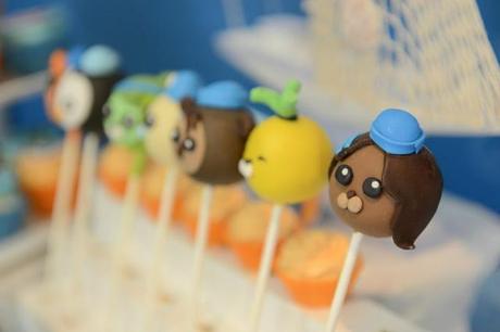 Under the Sea with the Octonauts themed party by Enchanting Parties Under the Sea with the Octonauts themed party by Enchanting Parties