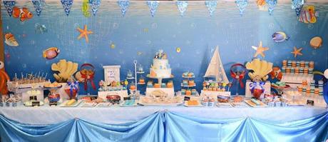 Under the Sea with the Octonauts themed party by Enchanting Parties Under the Sea with the Octonauts themed party by Enchanting Parties