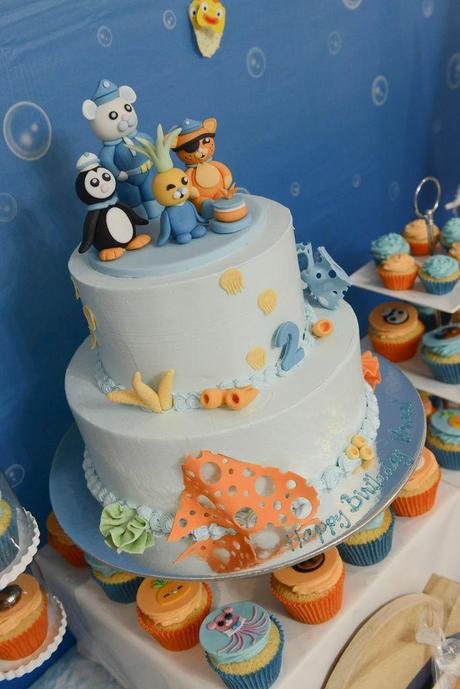 Under the Sea with the Octonauts themed party by Enchanting Parties Under the Sea with the Octonauts themed party by Enchanting Parties
