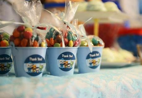 Under the Sea with the Octonauts themed party by Enchanting Parties Under the Sea with the Octonauts themed party by Enchanting Parties