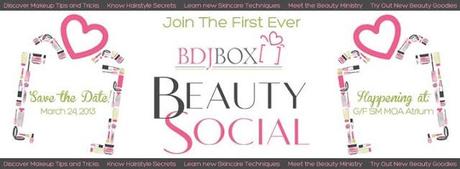 See you at the first BDJ Box Beauty Social on March 24!