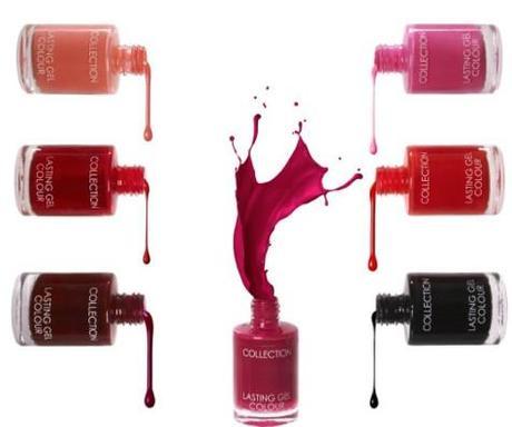 Collection: The Lasting Gel Colour Polish by Collection