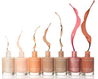 Collection: The Lasting Gel Colour Polish by Collection