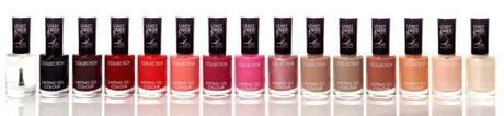 Collection: The Lasting Gel Colour Polish by Collection