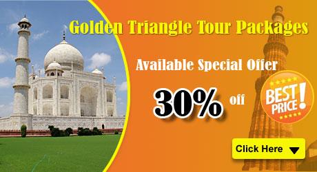 Explore the valuable gemstone of India during Golden Triangle Tour