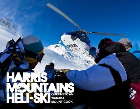 Win A Winter Escape To New Zealand