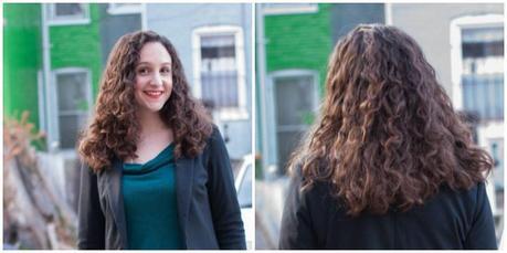 Curly Girl Update!