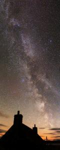 Milky Way from Loch More, Caithness2012 Oct 7thGordon Mackie