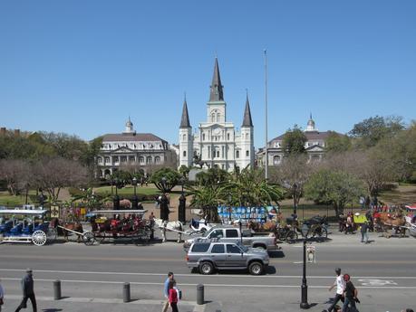 New Orleans Road Trip Adventure (Day Two)