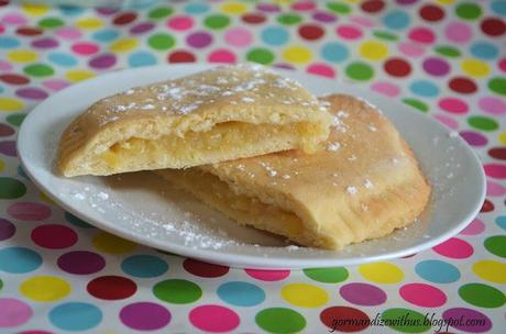 Guest Blogger: Gormandize with A-dizzle & K-bobo – Samoan Pineapple Turnovers (Paifala)