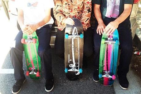 Crailtap Crail Cruisers Skateboard Crail Tap Crail Cruisers Skateboards