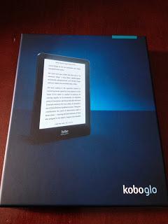 Techy Tuesday: Kobo Glo Unboxing