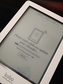 Techy Tuesday: Kobo Glo Unboxing