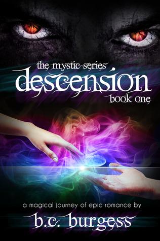 Descension by B.C. Burgess