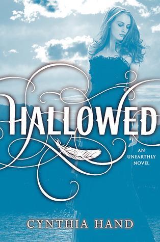 Hallowed by Cynthia Hand