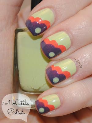 Crumpet's Nail Tarts: Tri-Polish Challenge