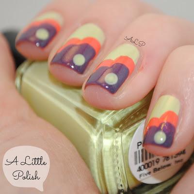 Crumpet's Nail Tarts: Tri-Polish Challenge