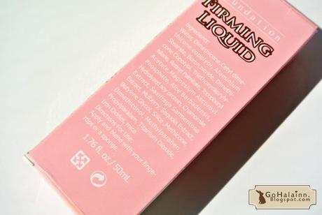 Shills Firming Liquid Age Control BB Cream Review