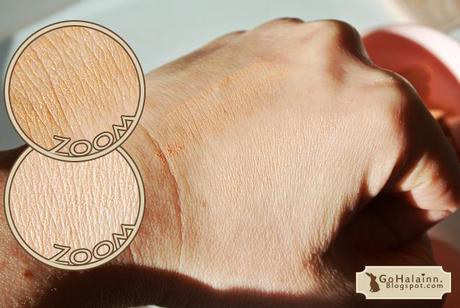 Etude House Etoinette Heart Blusher OR202 Coral Masquerade Review