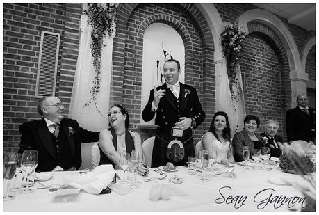 Great Fosters Wedding Photographer 029
